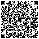 QR code with Hiawatha Alterations contacts