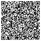 QR code with J D Custom Tailor-Tuxedo Rntl contacts