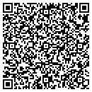 QR code with L & M Alterations contacts
