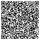 QR code with Magdalen's Tayloring & Altrtns contacts