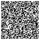 QR code with J E D A Precision Machining contacts