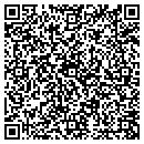 QR code with P S Paul Simmons contacts