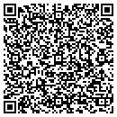 QR code with Rizos Tailor Shop contacts