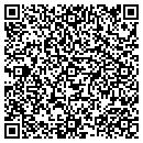 QR code with B A L Metal Works contacts
