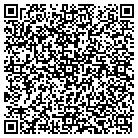QR code with Custom Fabrications-Freeport contacts