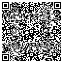 QR code with T Tailored contacts
