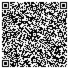 QR code with Menlo Atherton Reweavers contacts