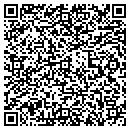 QR code with G And P Apron contacts