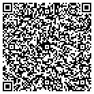 QR code with The Checkered Apron contacts