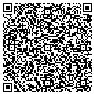 QR code with Orcas Marine Products contacts