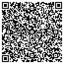 QR code with M & M Mfg CO contacts