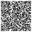 QR code with M & M Mfg CO contacts