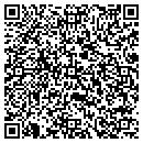QR code with M & M Mfg CO contacts