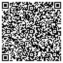 QR code with R J Thomas Mfg CO Inc contacts