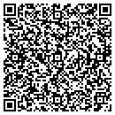 QR code with D & J Custom Metal contacts