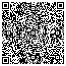 QR code with T F Pankratz CO contacts