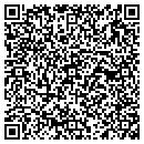 QR code with C & D Custom Fabrication contacts