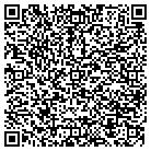 QR code with Custom Fabrication & Welding C contacts