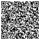 QR code with D And G Wholesale contacts