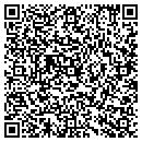 QR code with K & G Group contacts