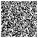QR code with R & C Daniel Inc contacts