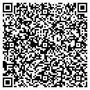 QR code with R Starrs Custom Fabrication contacts