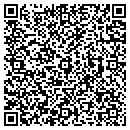 QR code with James E Cone contacts