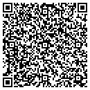 QR code with D & R Pipe Fab Plus Inc contacts