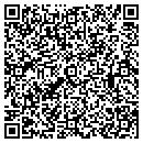 QR code with L & B Assoc contacts