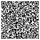 QR code with M 4 Products contacts