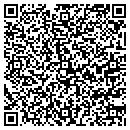QR code with M & M Medical Inc contacts
