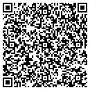 QR code with C F Moores CO contacts