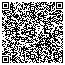 QR code with L & R Machine contacts