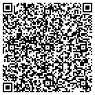 QR code with M & R Metal Fabrication contacts