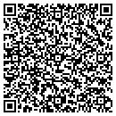 QR code with R & D Fabricators contacts