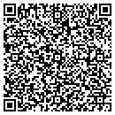 QR code with R & C Sales CO contacts