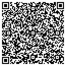 QR code with R & D Enterprises contacts
