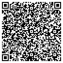 QR code with RP Machine contacts