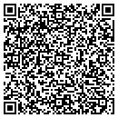 QR code with R C Fabricators contacts