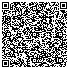QR code with K&D Custom Fabrication contacts