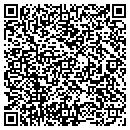 QR code with N E Reihart & Sons contacts