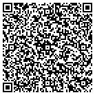 QR code with B & H Tower Service LLC contacts