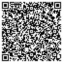 QR code with M A C Corporation contacts