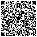 QR code with R J's Tower Service contacts