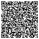 QR code with M F K Enterprise contacts