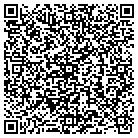 QR code with W Jones Lettering & Banners contacts