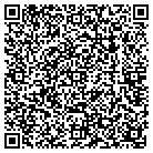 QR code with Custom Stitches & Such contacts