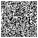 QR code with Hornwood Inc contacts