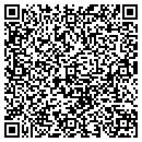 QR code with K K Fashion contacts