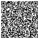 QR code with A House of Flags contacts